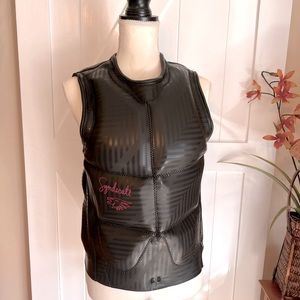 NWT HO Sports Women's Syndicate Victoria Neoprene Ski & Wake Competition Vest